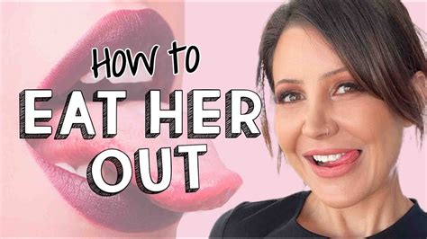 how to eat pussy properly|Eat out to help out: How to improve your oral sex skills